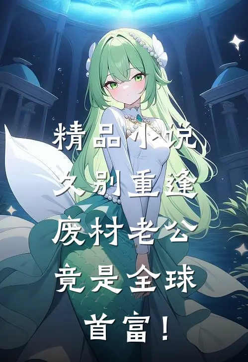 精品小说久别重逢：废材老公竟是全球首富！