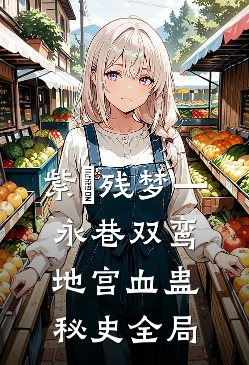紫籘残梦—永巷双鸾地宫血蛊秘史全局