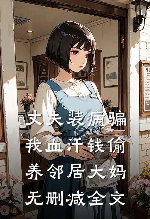 丈夫装病骗我血汗钱偷养邻居大妈无删减全文