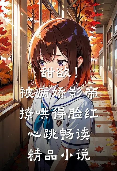 甜欲！被病娇影帝撩哄得脸红心跳畅读精品小说