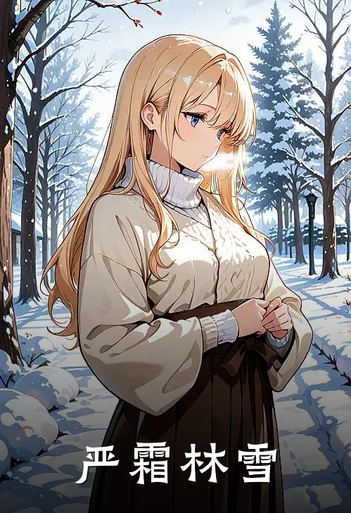 严霜林雪