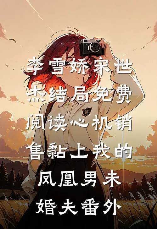 李雪娇宋世杰结局免费阅读心机销售黏上我的凤凰男未婚夫番外