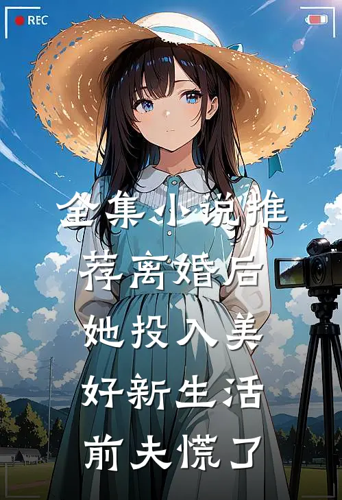 全集小说推荐离婚后她投入美好新生活，前夫慌了