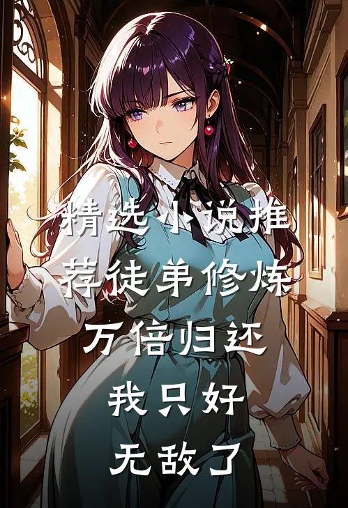 精选小说推荐徒弟修炼万倍归还，我只好无敌了