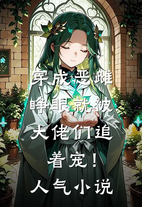 穿成恶雌，睁眼就被大佬们追着宠！人气小说