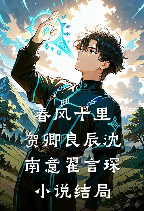 春风十里，贺卿良辰沈南意翟言琛小说结局