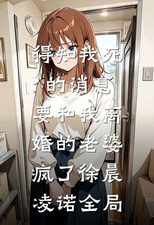 得知我死的消息，要和我离婚的老婆疯了徐晨凌诺全局