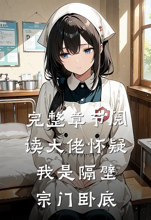 完整章节阅读大佬怀疑我是隔壁宗门卧底