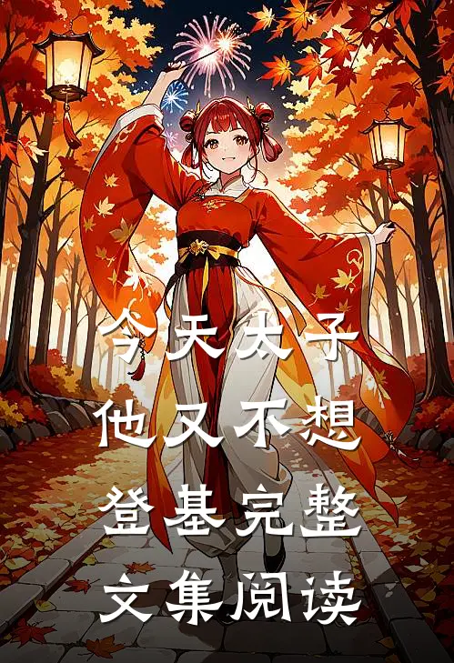 今天太子他又不想登基完整文集阅读