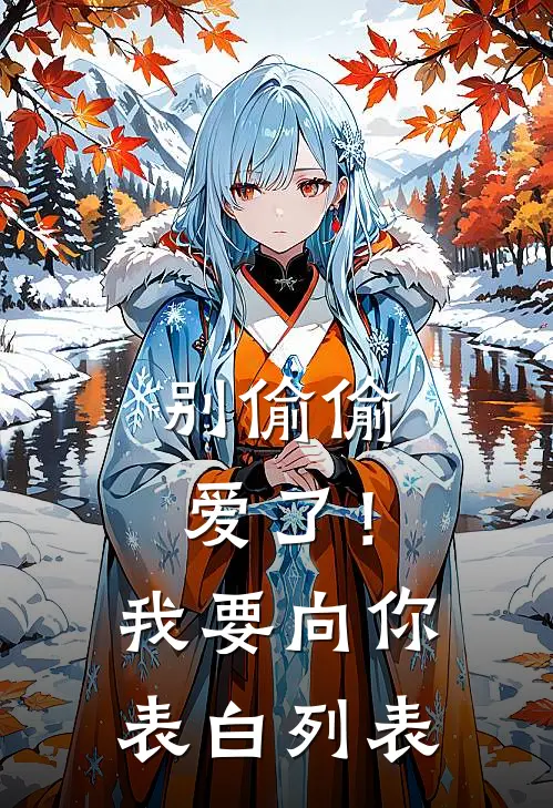 别偷偷爱了！我要向你表白列表
