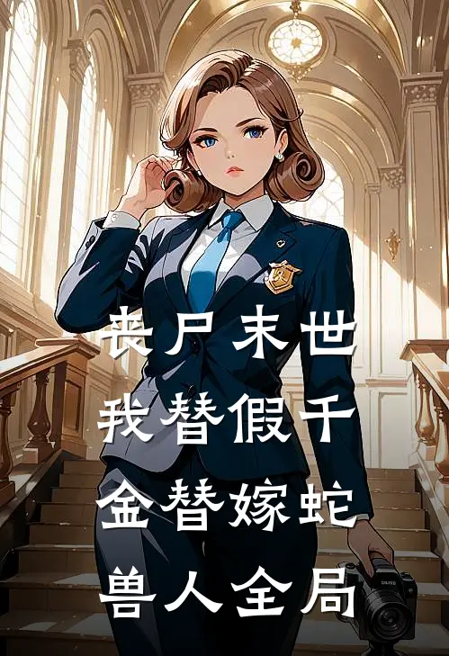 丧尸末世，我替假千金替嫁蛇兽人全局