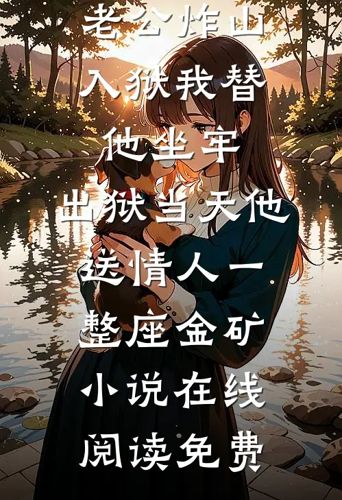 老公炸山入狱我替他坐牢，出狱当天他送情人一整座金矿小说在线阅读免费