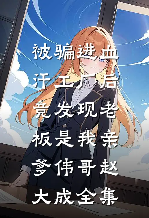 被骗进血汗工厂后，竟发现老板是我亲爹伟哥赵大成 全集
