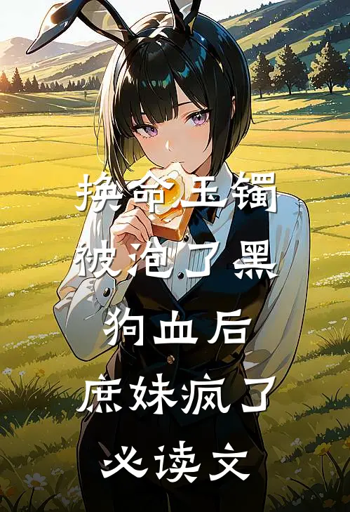 换命玉镯被泡了黑狗血后，庶妹疯了必读文