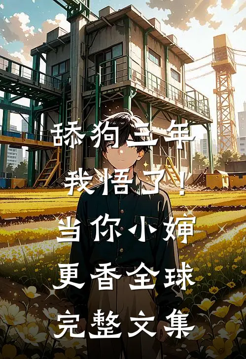 舔狗三年，我悟了！当你小婶更香全球完整文集