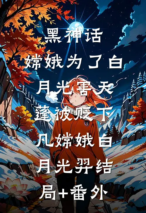 黑神话，嫦娥为了白月光害天蓬被贬下凡嫦娥白月光羿结局+番外