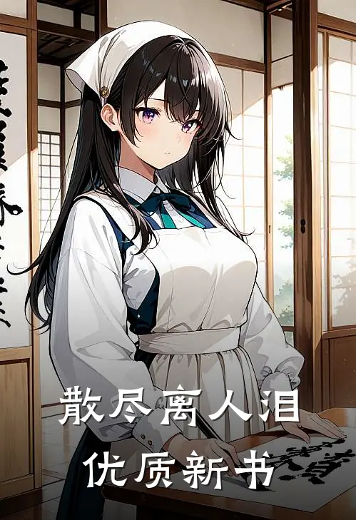 散尽离人泪优质新书