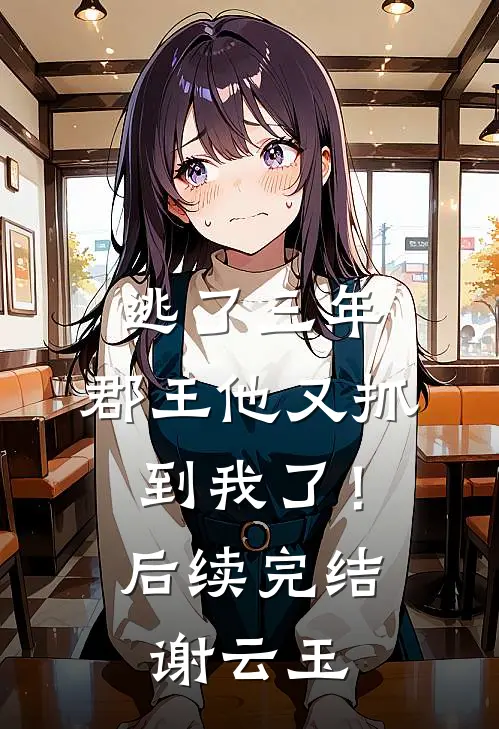 逃了三年，郡王他又抓到我了！后续完结谢云玉