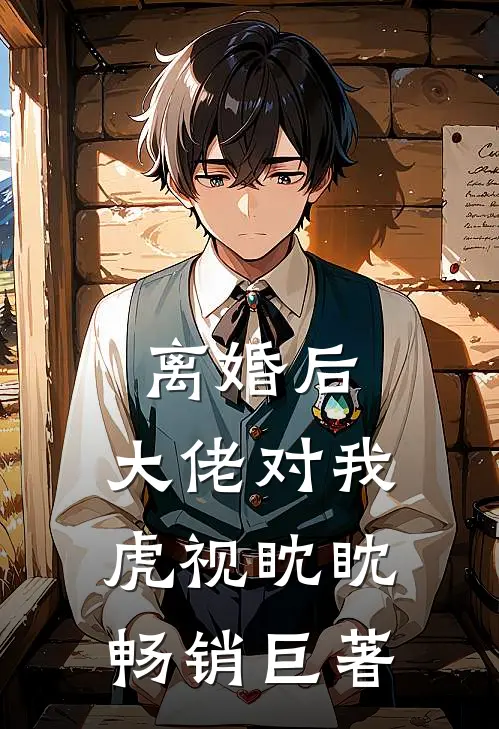 离婚后，大佬对我虎视眈眈畅销巨著