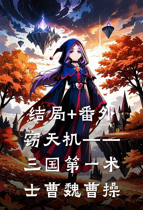 结局+番外窃天机——三国第一术士曹魏曹操