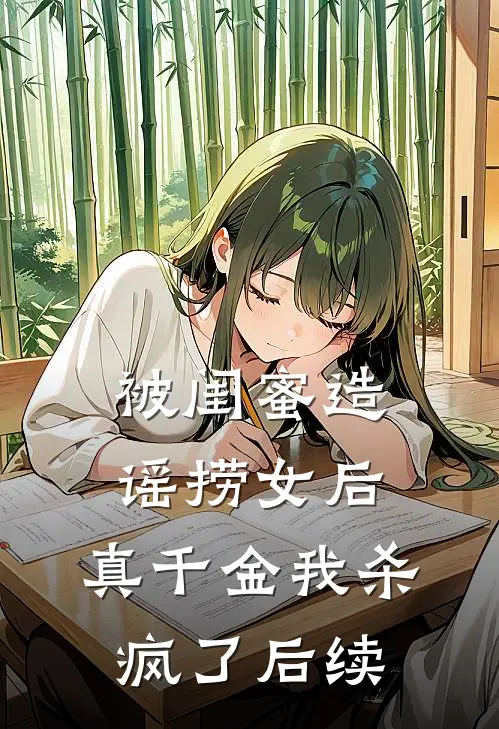 被闺蜜造谣捞女后，真千金我杀疯了后续