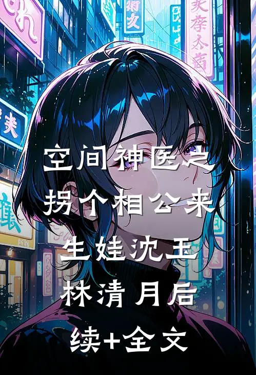 空间神医之拐个相公来生娃沈玉林清月后续+全文