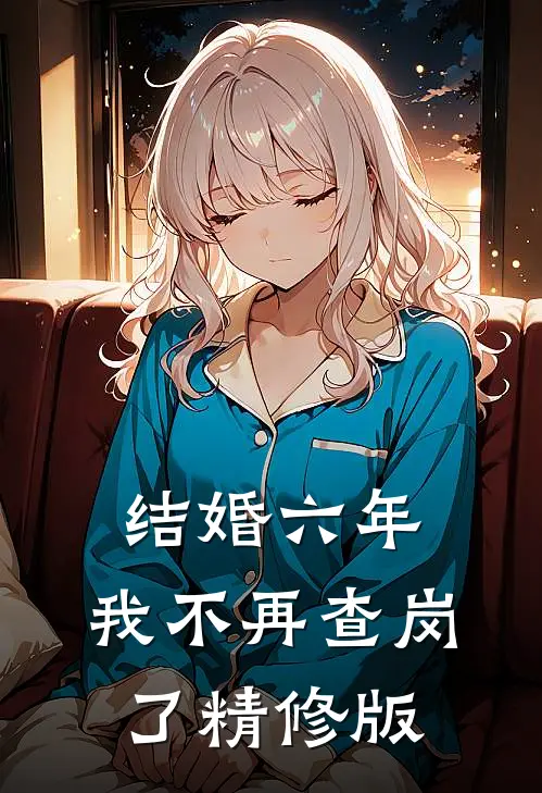 结婚六年，我不再查岗了精修版
