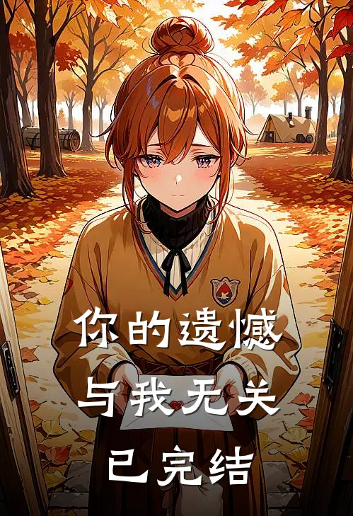 你的遗憾，与我无关已完结