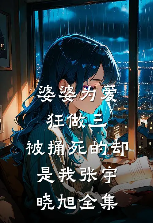 婆婆为爱狂做三，被捅死的却是我张宇晓旭 全集