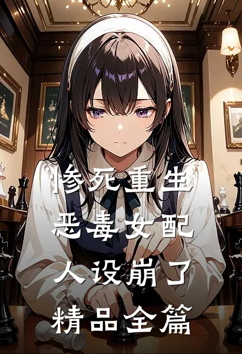 惨死重生，恶毒女配人设崩了精品全篇