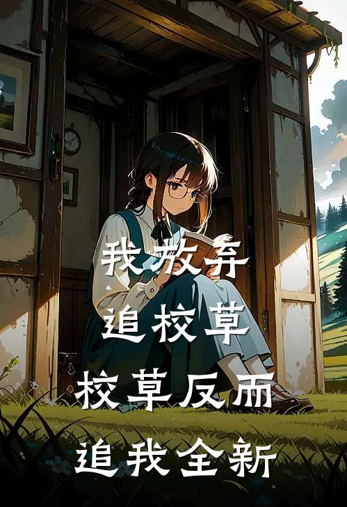 我放弃追校草，校草反而追我全新