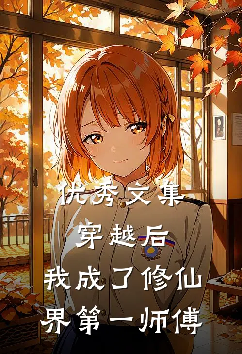 优秀文集穿越后，我成了修仙界第一师傅