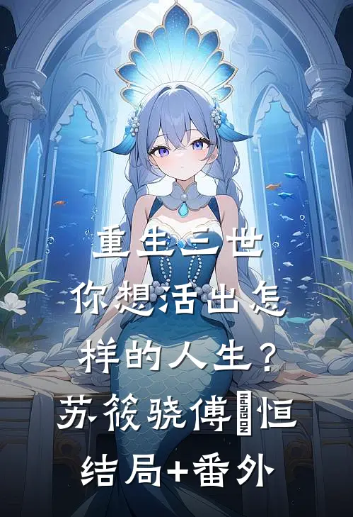 重生三世，你想活出怎样的人生？苏筱骁傅璟恒结局+番外