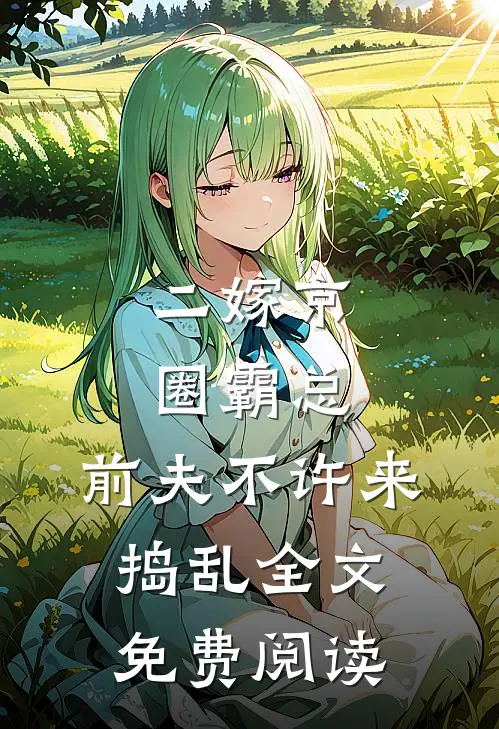 二嫁京圈霸总，前夫不许来捣乱全文免费阅读