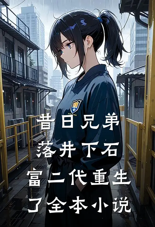 昔日兄弟落井下石，富二代重生了全本小说
