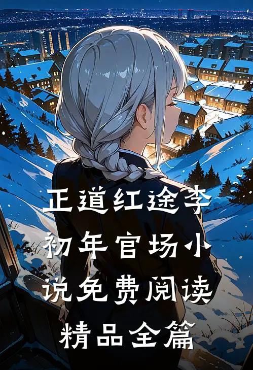 正道红途李初年官场小说免费阅读精品全篇
