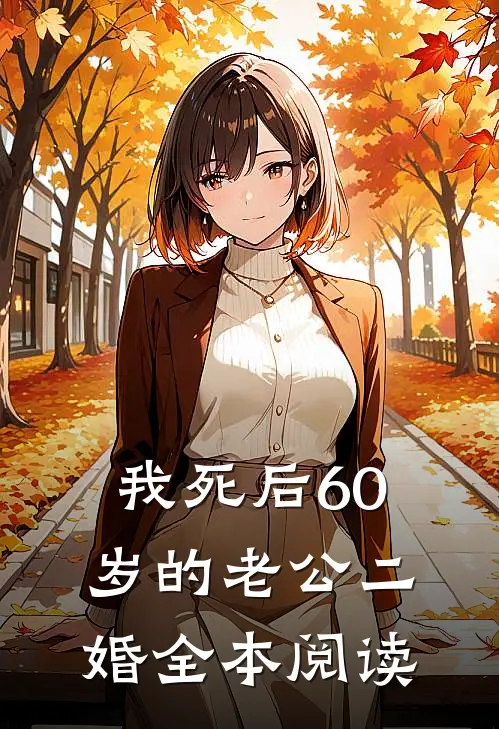 我死后60岁的老公二婚全本阅读
