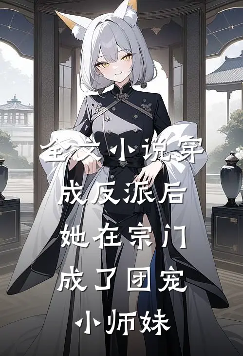 全文穿成反派后,她在宗门成了团宠小师妹免费阅读