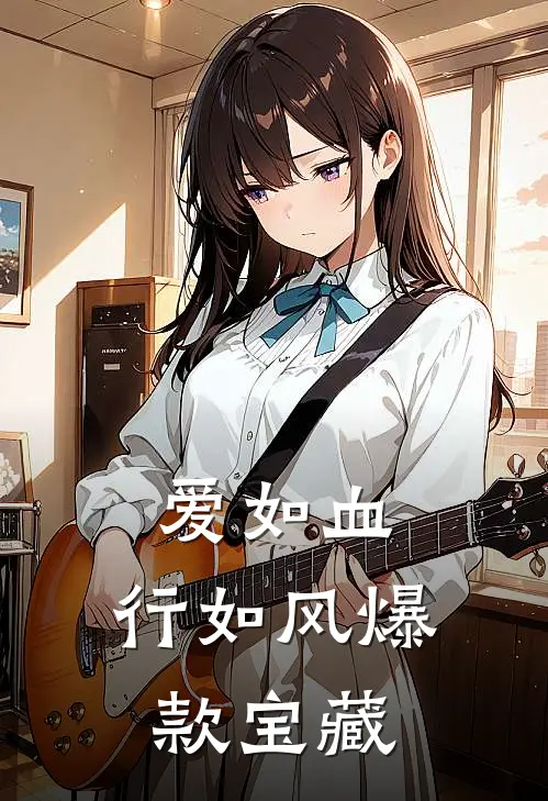 爱如血，行如风爆款宝藏