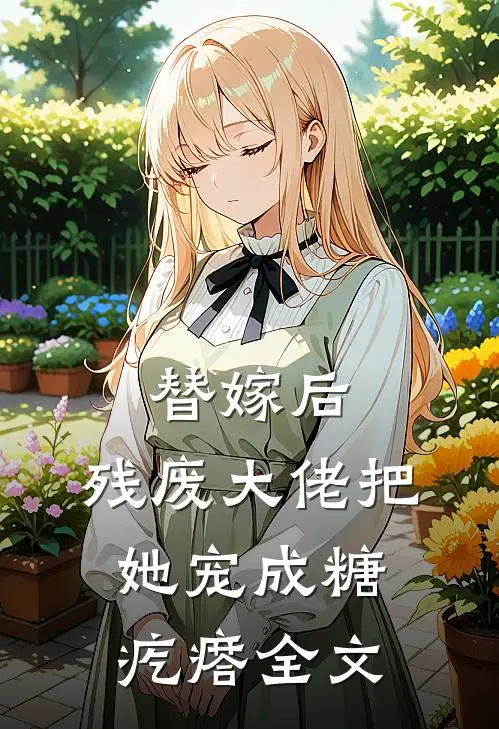 替嫁后：残废大佬把她宠成糖疙瘩全文