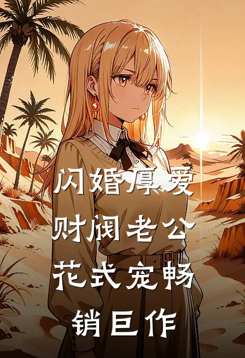 闪婚厚爱：财阀老公花式宠畅销巨作