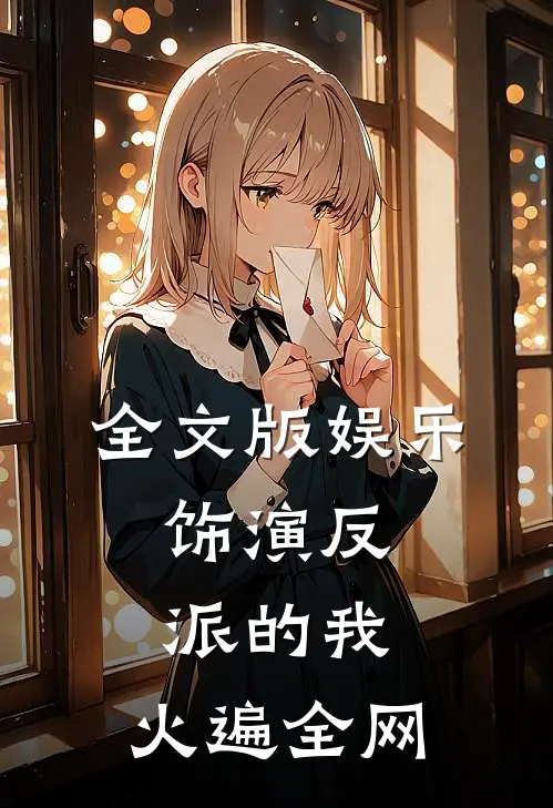 全文版娱乐：饰演反派的我，火遍全网