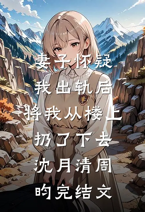 妻子怀疑我出轨后，将我从楼上扔了下去沈月清周昀完结文