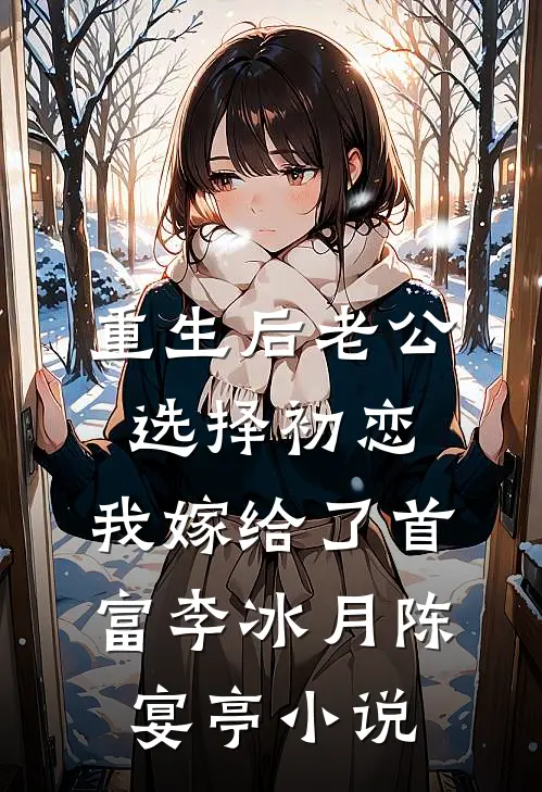 重生后老公选择初恋，我嫁给了首富李冰月陈宴亭小说