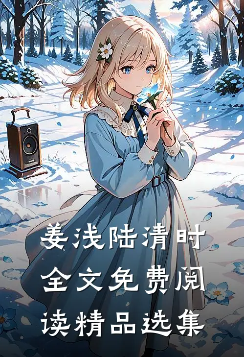 姜浅陆清时全文免费阅读精品选集