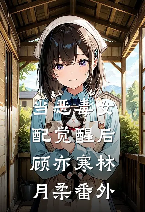 当恶毒女配觉醒后顾亦寒林月柔 番外