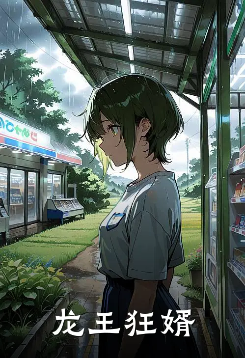 龙王狂婿