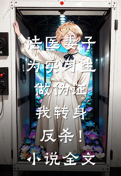 法医妻子为实习生做伪证，我转身反杀！小说全文