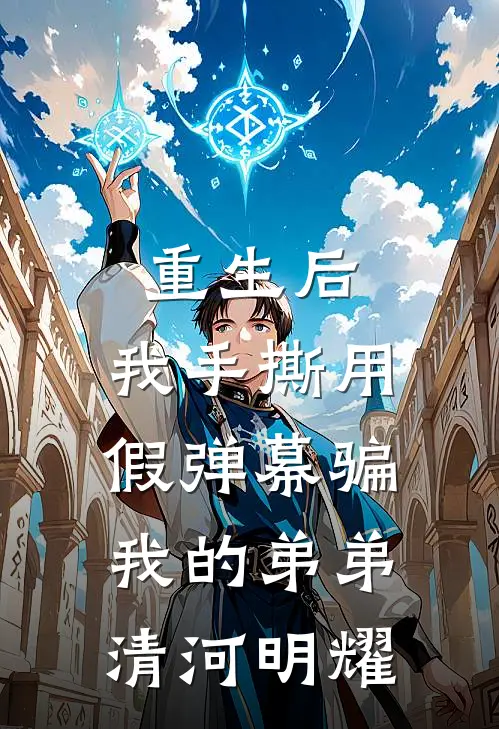 重生后，我手撕用假弹幕骗我的弟弟清河明耀