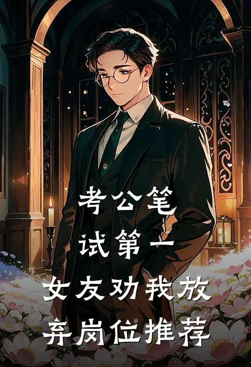 考公笔试第一，女友劝我放弃岗位推荐